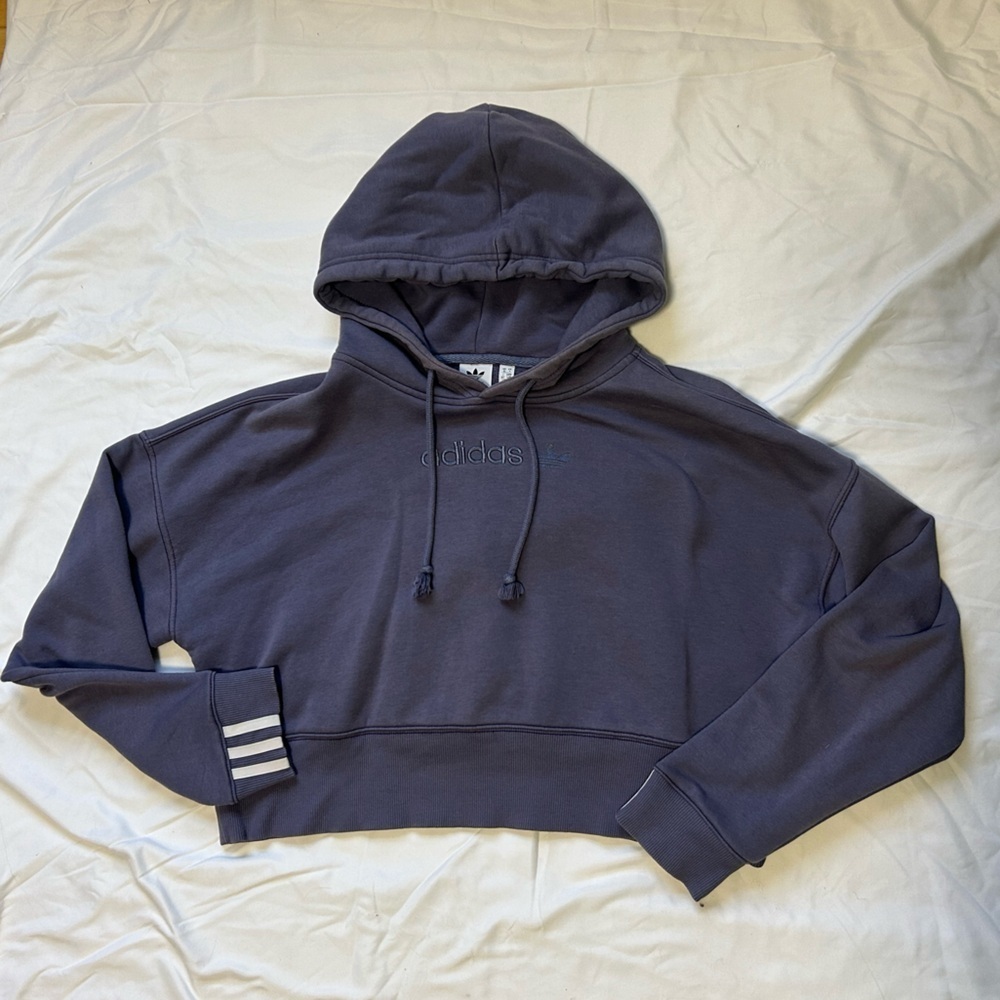 ADIDAS Sweatshirt / Hoodie - Relaxed fit